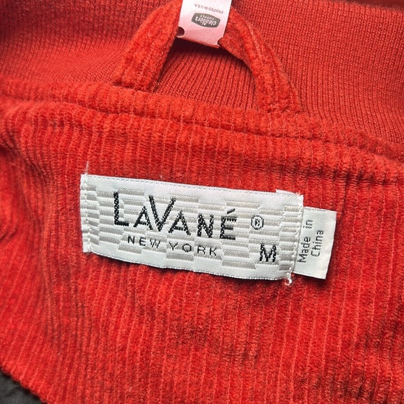 2 piece corduroy jogger pantsuit - Picture 9 of 14